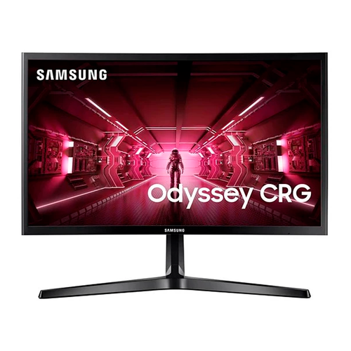 Monitor LCD Gaming Samsung LC24RG50 24" ODYSSEY CRG curved freesync