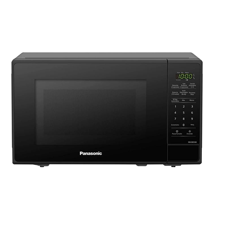 Microondas Panasonic NN-SB25JBRUH 0.7 pies cúbicos