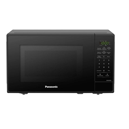Microondas Panasonic NN-SB25JBRUH 0.7 pies cúbicos