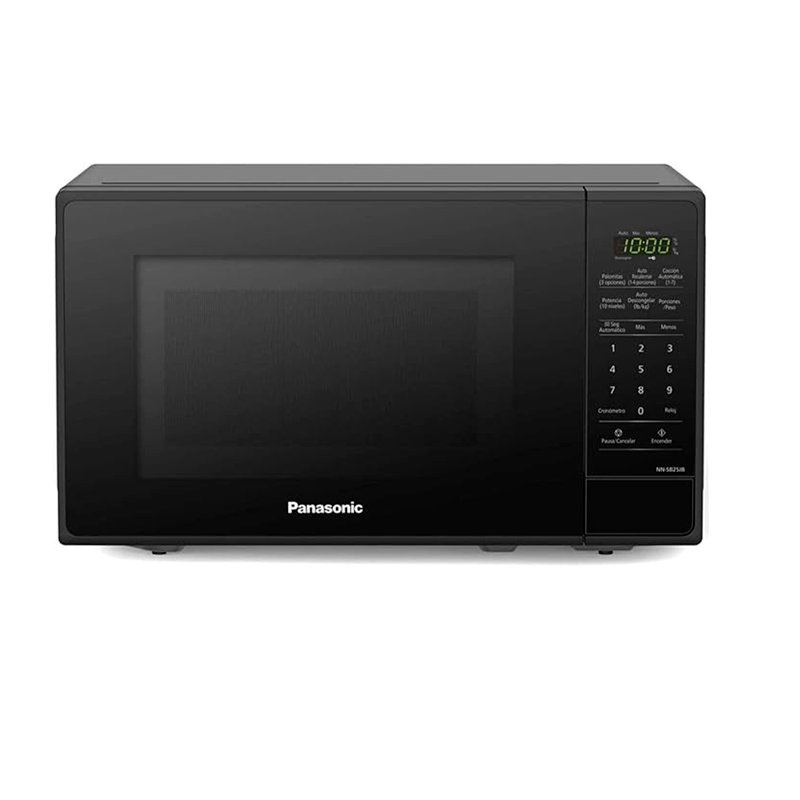 Microondas Panasonic NN-SB25JBRUH 0.7 pies cúbicos