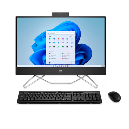 Desktop HP 24-CB1006LA pantalla de 23.8" CORE i5 1235U