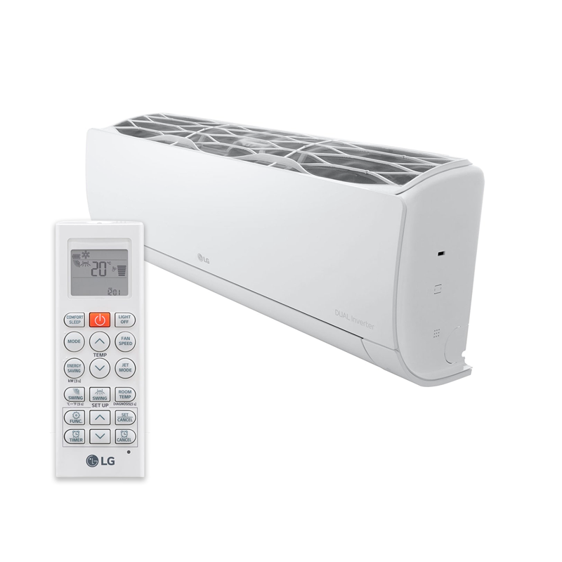 Aire Acondicionado Split Inverter 18000 BTU VX182C1.NJP1 LG