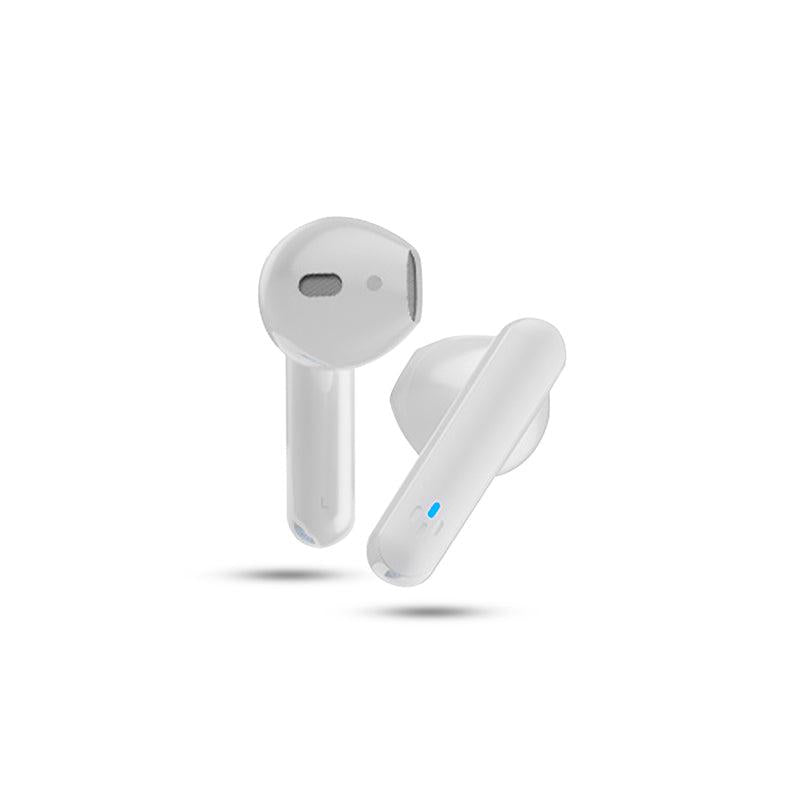 KLIP AUDIFONO TOUCHBUDS KTE-006WH INALAMBRICO BLANCO