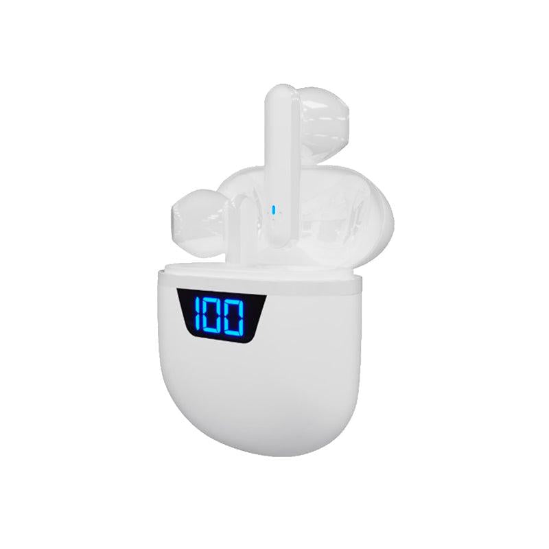 KLIP AUDIFONO TOUCHBUDS KTE-006WH INALAMBRICO BLANCO