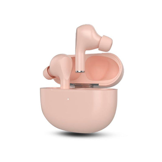 Audífonos inalámbricos SoundBuds, KTE-250PK, Klip Xtreme, color rosado
