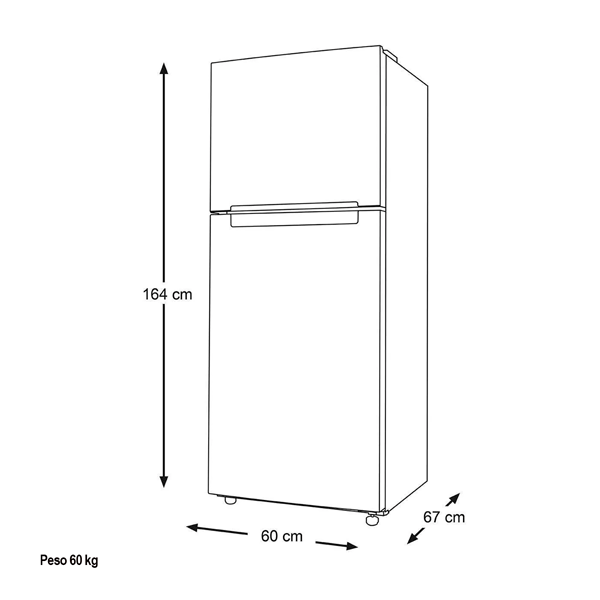 Refrigeradora Automática Samsung 11CP RT29A50