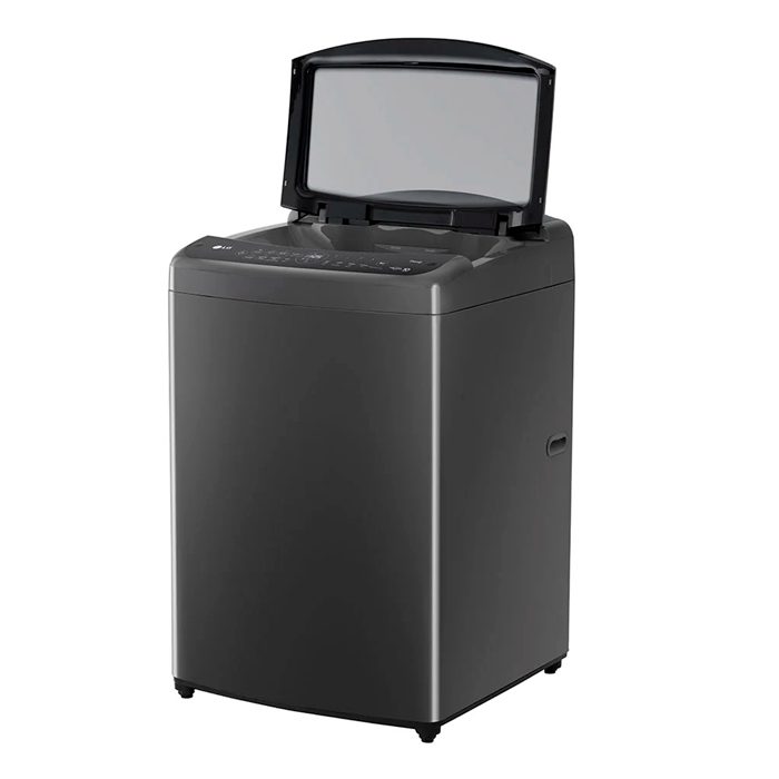 Lavadora de 21kg WT21MV6 carga superior tina de acero inoxidable