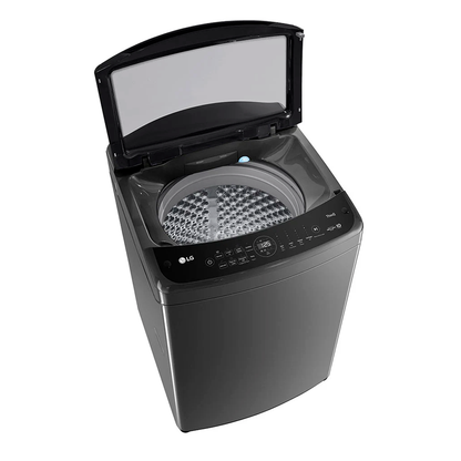 Lavadora de 21kg WT21MV6 carga superior tina de acero inoxidable