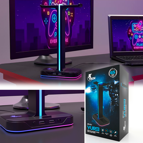 Soporte para audífonos TECH XTH-690