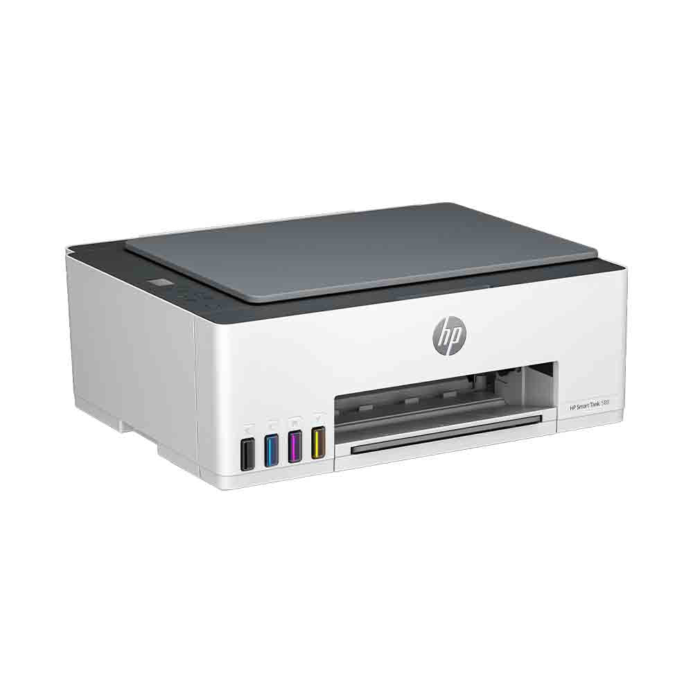 Impresora Multifuncional HP Smart Tank 580 Wi-fi
