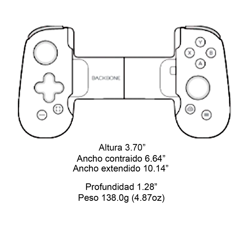 Soporte Clip de Móvil para Control Inalámbrico PS4 - Movicenter Panama