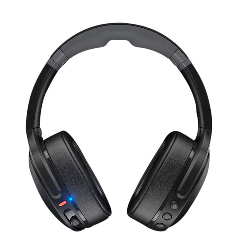 AUDIFONO SKULLCANDY CRUSHER EVO WIRELESS OVER-EAR NEGRO S6EVW-N740
