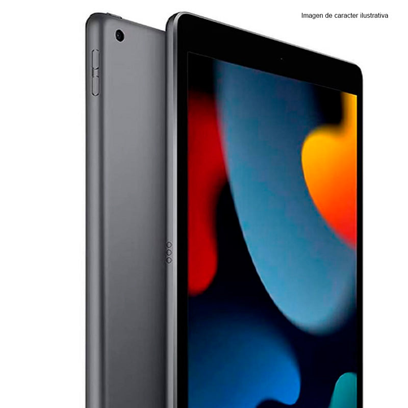 Ipad Apple pantalla 10.2" WIFI 64GB MK2K3LZ/A color Space Gray