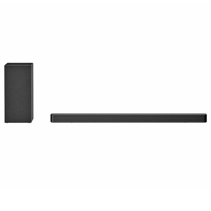 Barra de sonido LG. SN6 420W 3.1 canales.