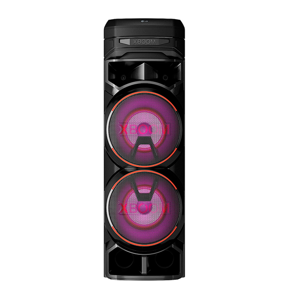 Torre de sonido LG Xboom RNC9 1800W Doble woofer — Rodelag Panamá
