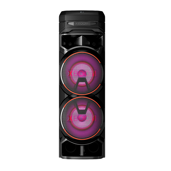 LG RNC9 PARLANTE ACTIVO 1800W  DUAL WOOFER 8"