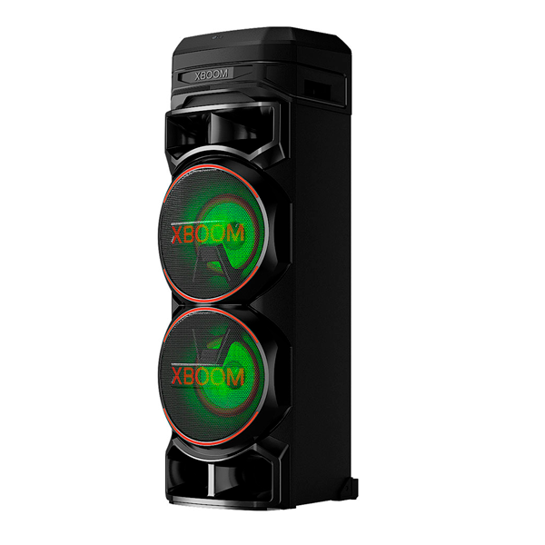 Torre de sonido LG Xboom RNC9 1800W  Doble woofer