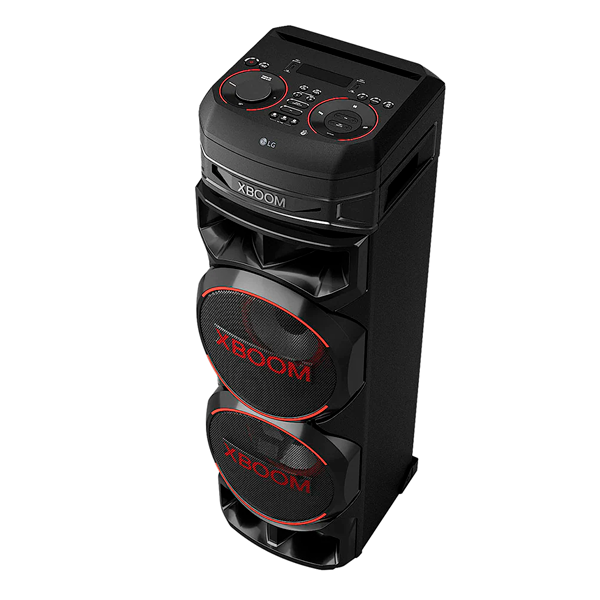 Torre de sonido LG Xboom RNC9 1800W  Doble woofer