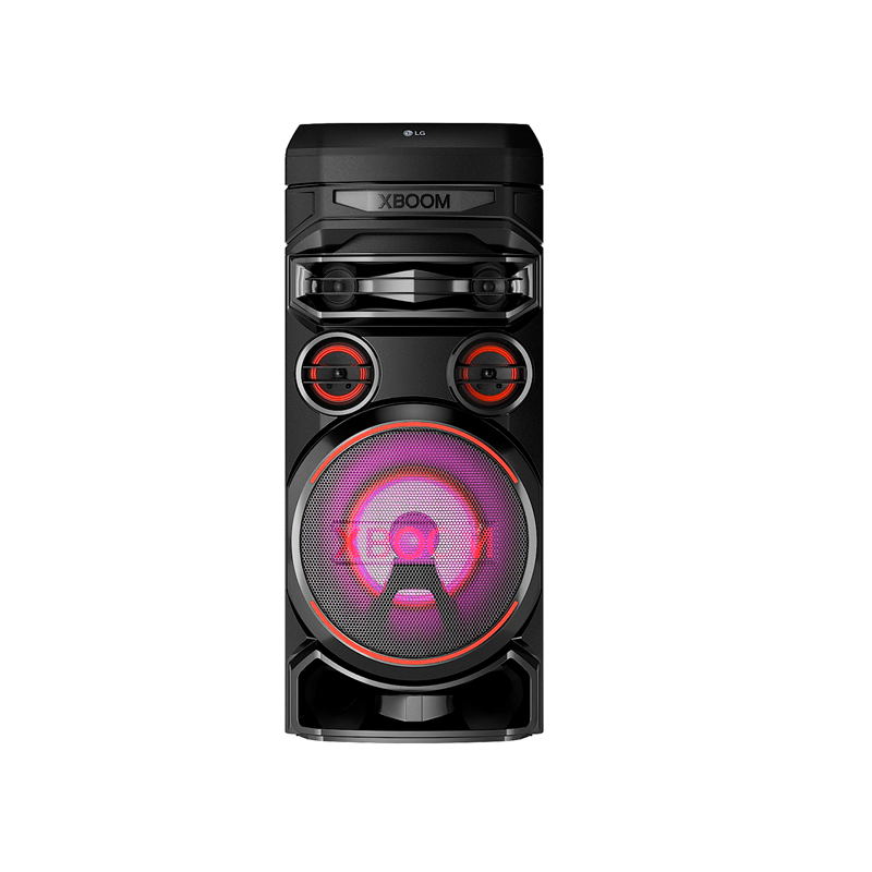 LG RNC7 PARLANTE ACTIVO 700W  DUAL WOOFER 8"