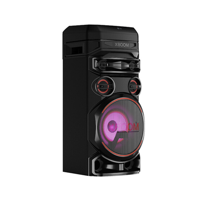 Torre de Sonido Xboom RNC7 LG, Radio FM Multi Bluetooth Super Bass Boost