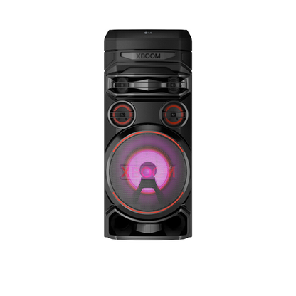 Torre de Sonido Xboom RNC7 LG, Radio FM Multi Bluetooth Super Bass Boost