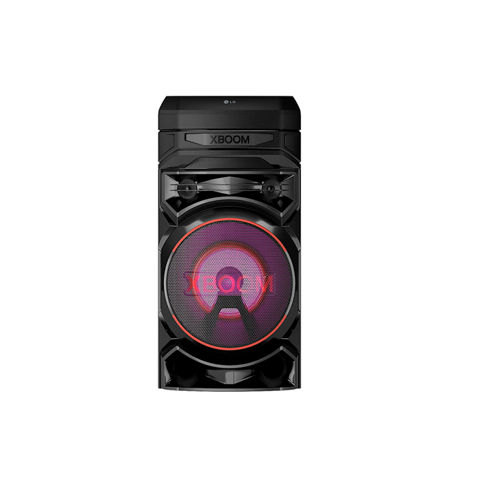 Torre de sonido LG Xboom RNC5 Karaoke Star, multi bluetooth