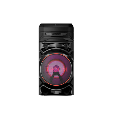 Torre de sonido LG Xboom RNC5 Karaoke Star, multi bluetooth