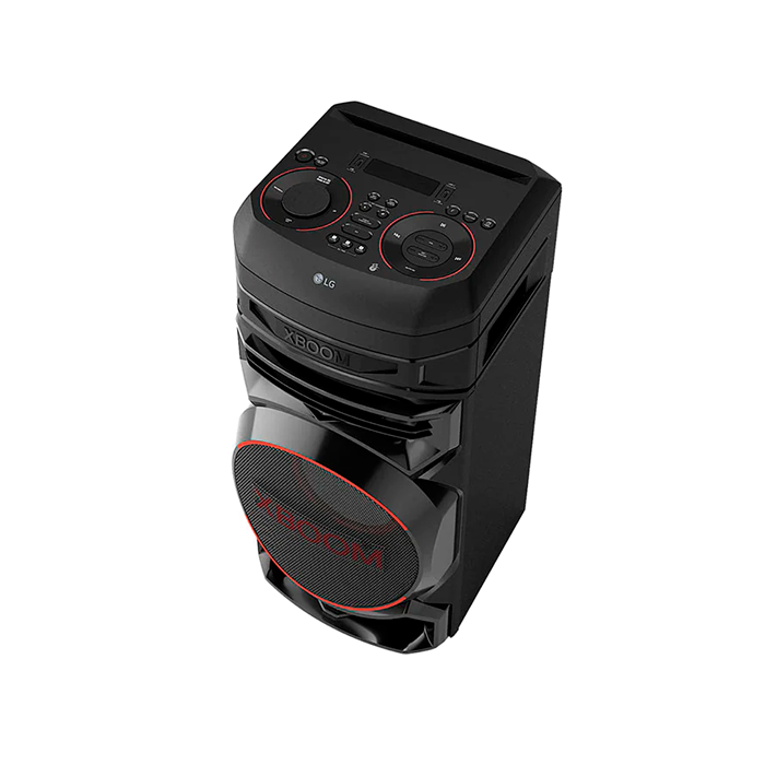 Torre de sonido LG Xboom RNC5 Karaoke Star, multi bluetooth