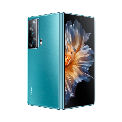 Celular Honor magic vs 7.9" y 6.45" 12gb+ 512gb cyan dual sim magicos 7.1