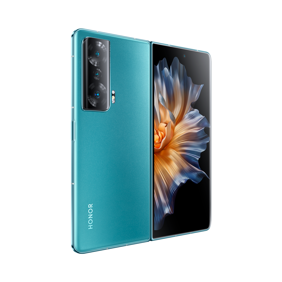 Celular Honor magic vs 7.9" y 6.45" 12gb+ 512gb cyan dual sim magicos 7.1