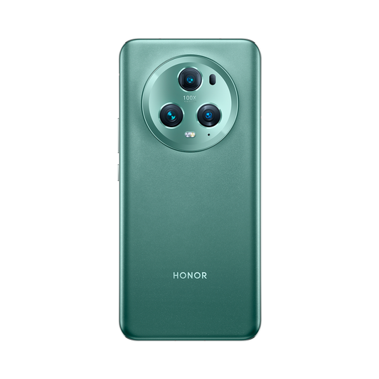 Celular Honor magic5 Pro 6.81" 12gb+512gb meadow green dual sim magicos 7.1