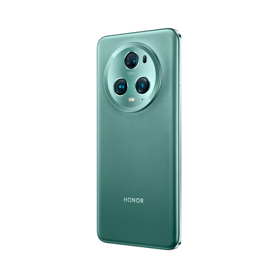 Celular Honor magic5 Pro 6.81" 12gb+512gb meadow green dual sim magicos 7.1
