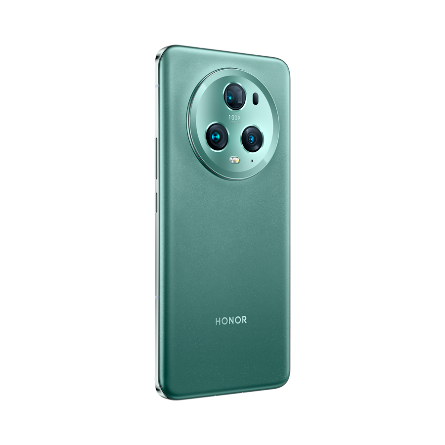 Celular Honor magic5 Pro 6.81" 12gb+512gb meadow green dual sim magicos 7.1