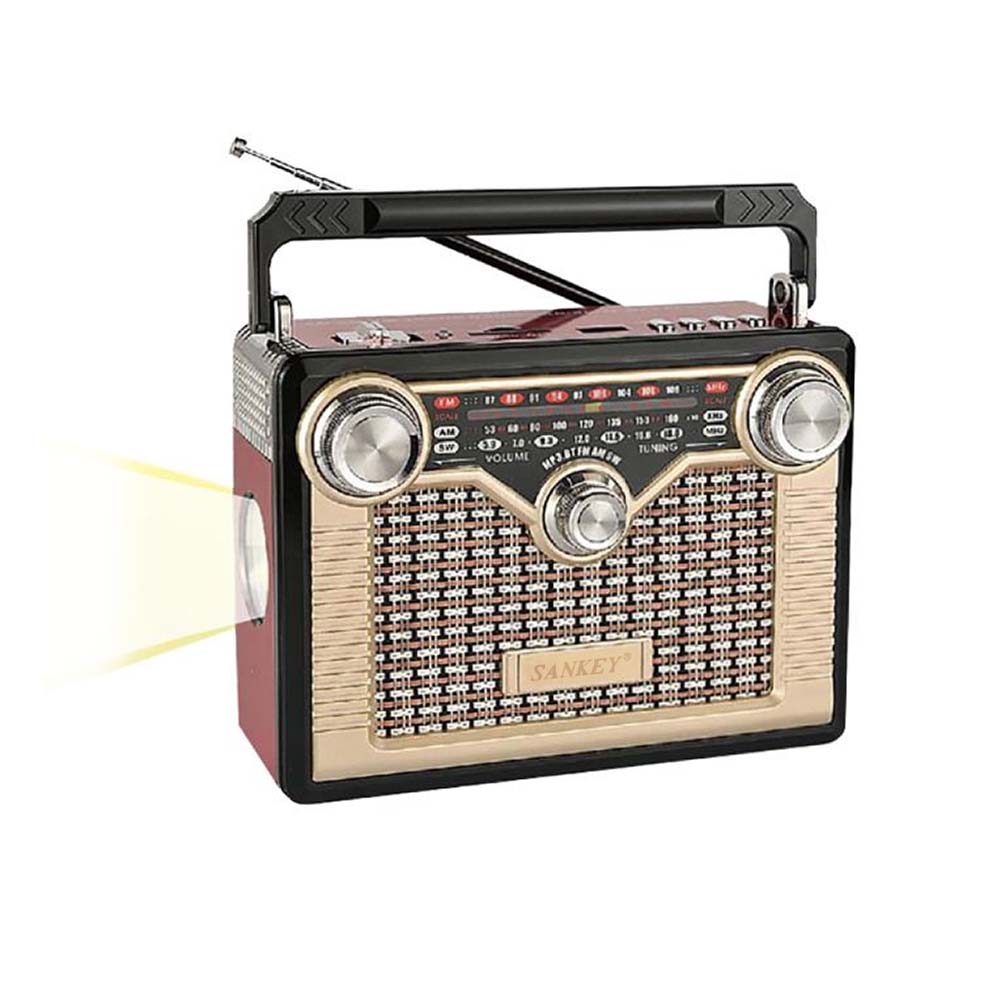 Radio portátil R-482BT Sankey