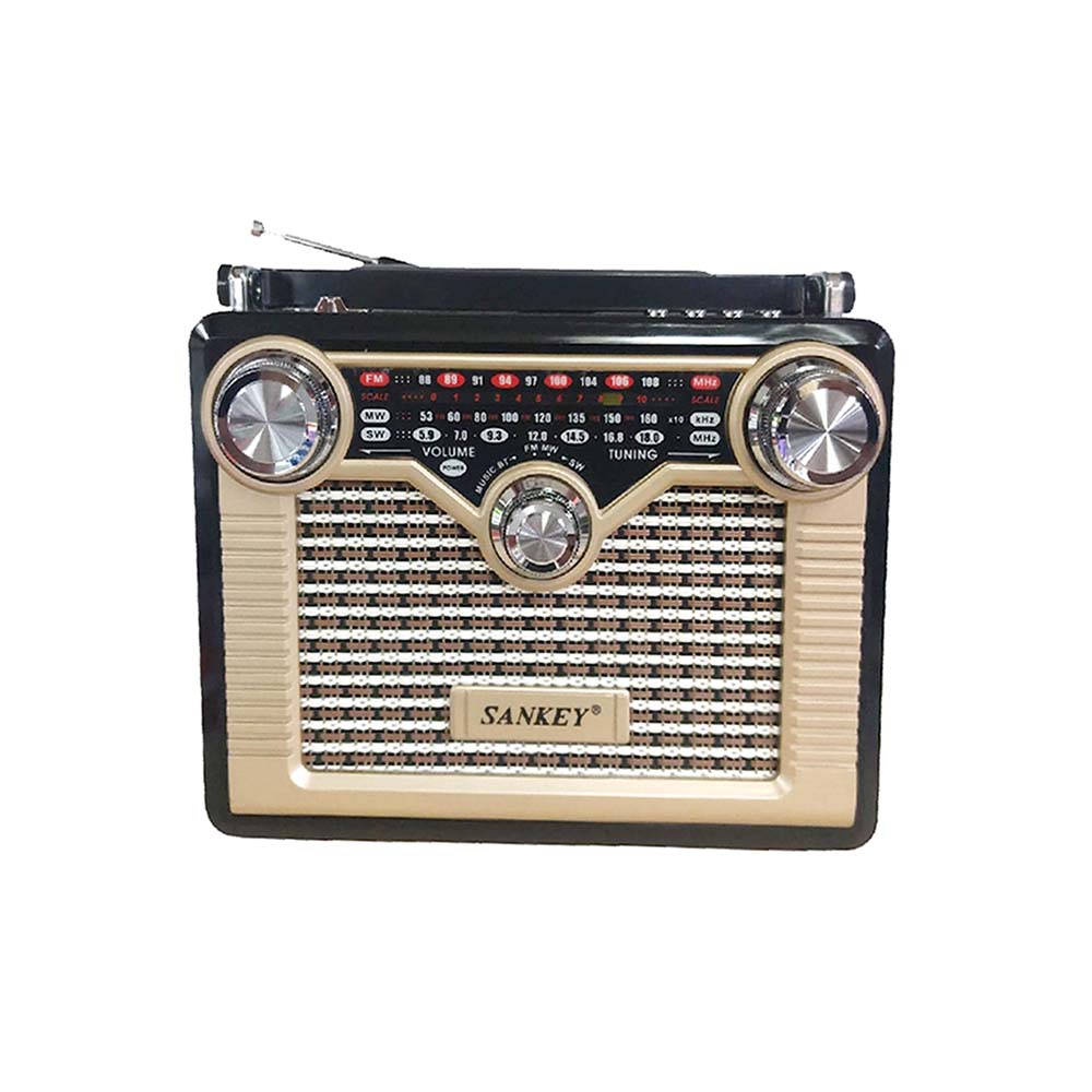 Radio portátil R-482BT Sankey