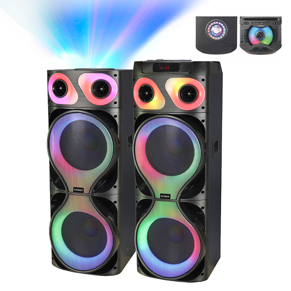 SANKEY PARLANTE ACTIVO  PA-12-242