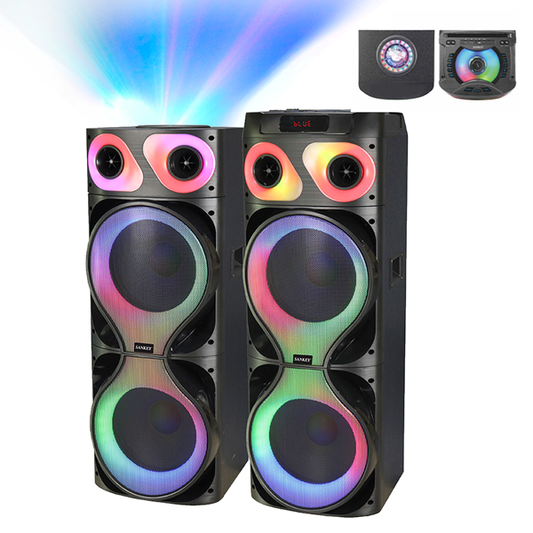 SANKEY PARLANTE ACTIVO  PA-12-242