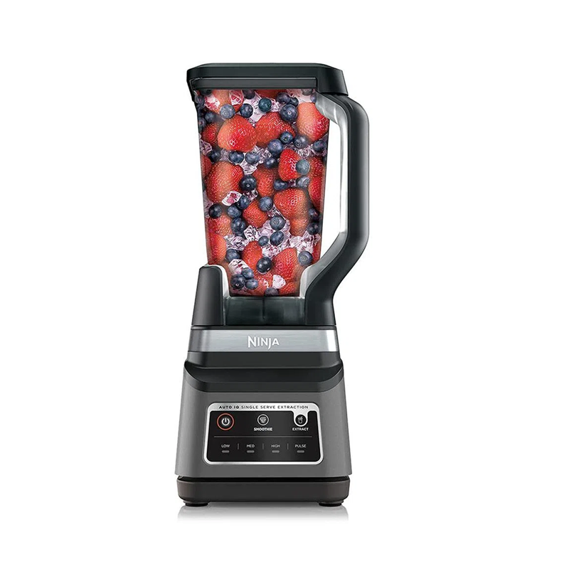 NINJA LICUADORA PROFESSIONAL PLUS BLENDER DUO CON AUTO-IQ BN750 — Rodelag  Panamá