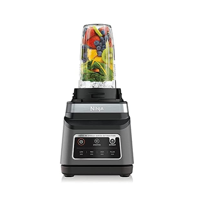 Licuadora 72 oz BN750 Ninja Professional Plus Blender Duo con Auto-IQ 3 velocidades