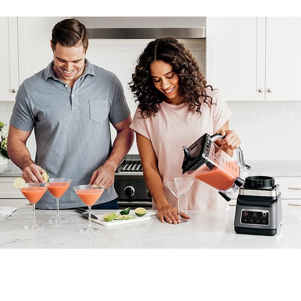 Licuadora 72 oz BN750 Ninja Professional Plus Blender Duo con Auto-IQ 3 velocidades