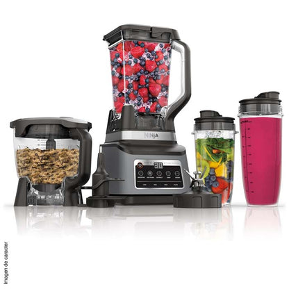 Licuadora Profesional BN801 Ninja Sistema auto-iQ