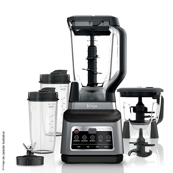 Licuadora Profesional BN801 Ninja Sistema auto-iQ — Rodelag Panamá