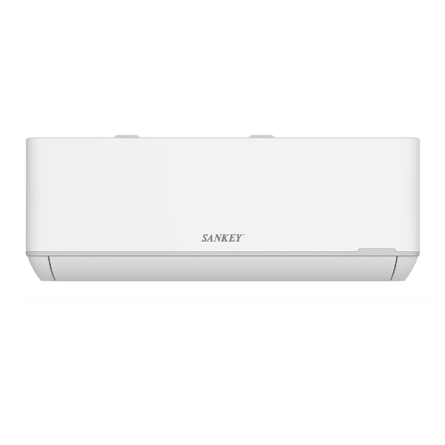 Aire acondicionado split Sankey, básico 12,000 btu ES-12R410C4