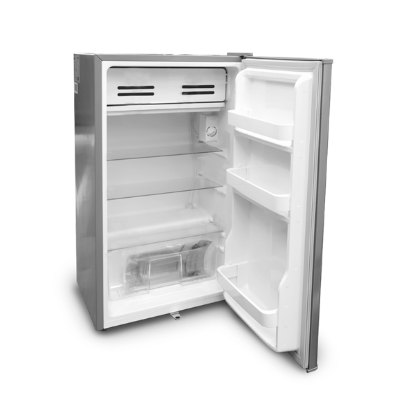 Refrigeradora Mini Bar 3.18pc Mystic RF-103LS Silver