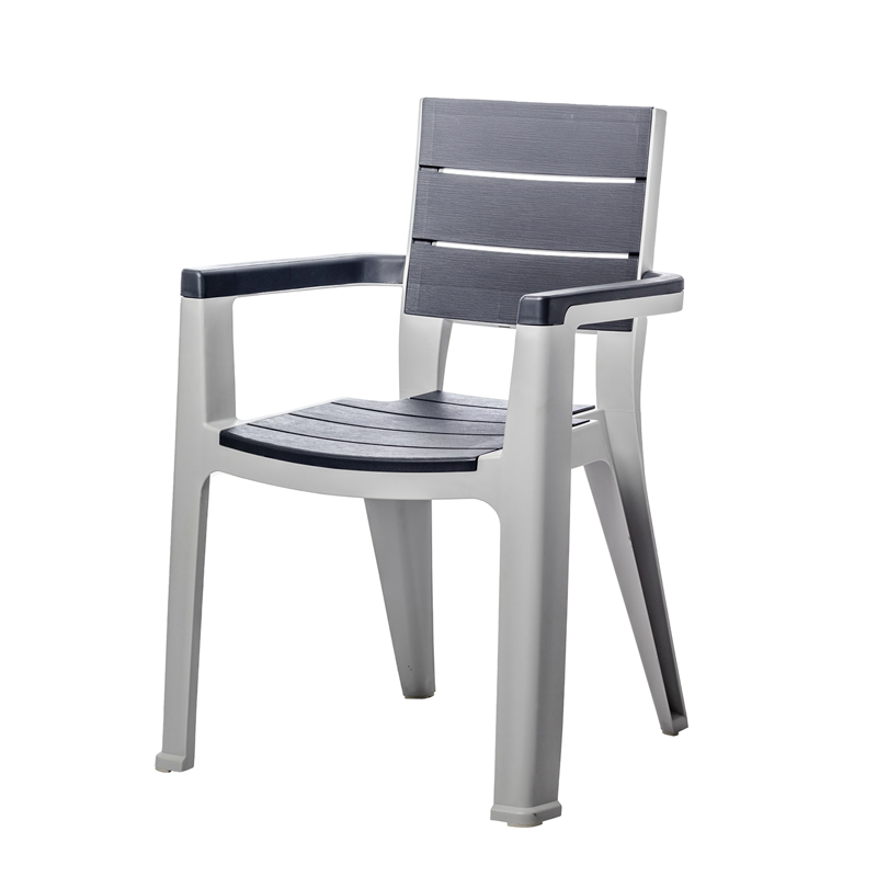Silla madeira 463-CUA color cuarzo