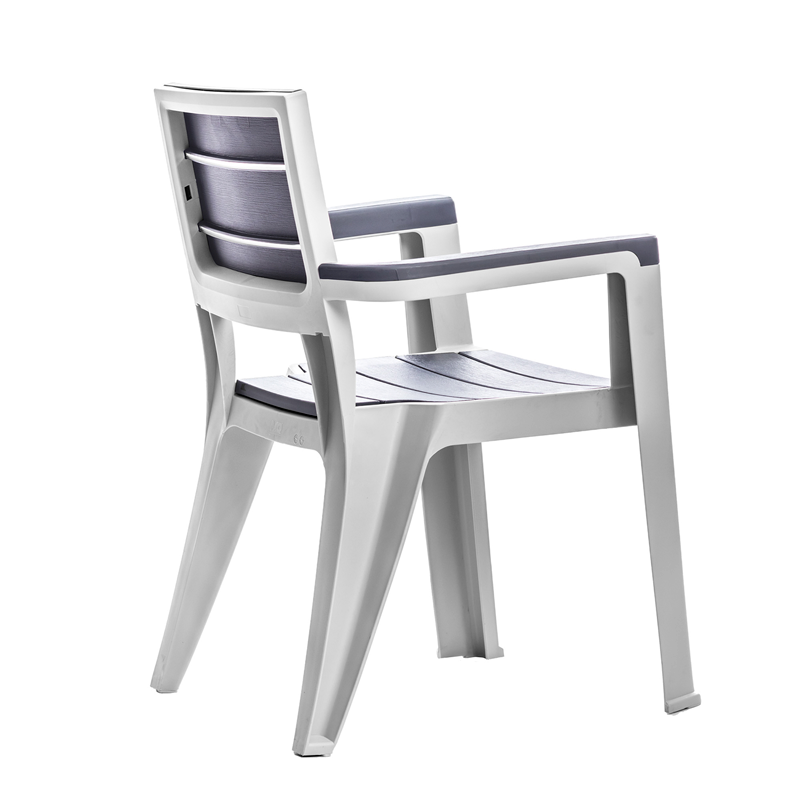 Silla madeira 463-CUA color cuarzo