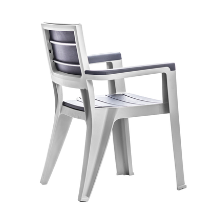 Silla madeira 463-CUA color cuarzo