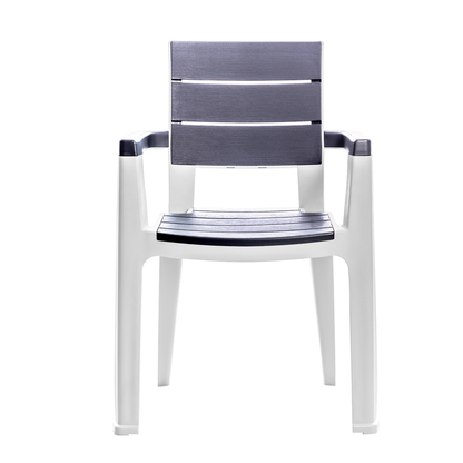 Silla madeira 463-CUA color cuarzo