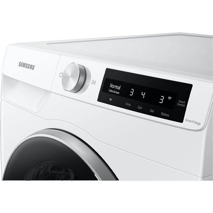 Lavadora 11.5kg carga frontal modelo WW11B6900AW/ED inverter Samsung