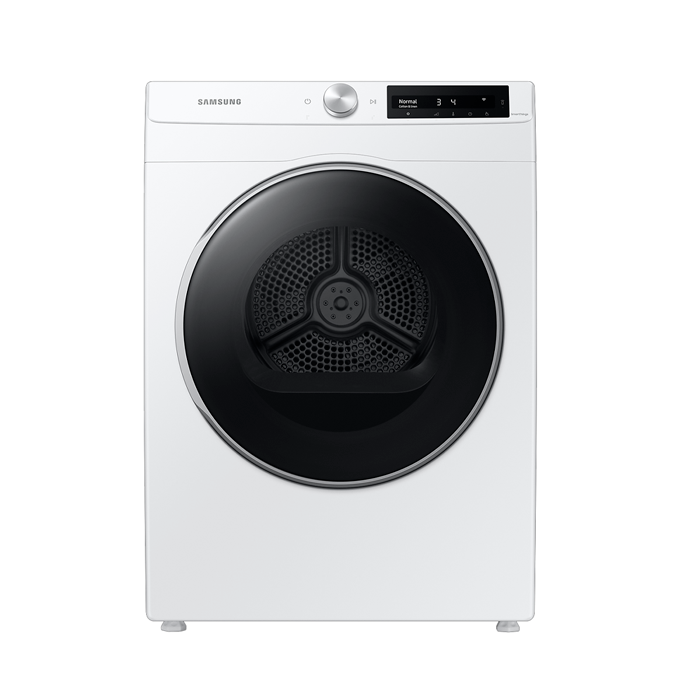 Secadora Samsung eléctrica DV11B6900EW/ED control